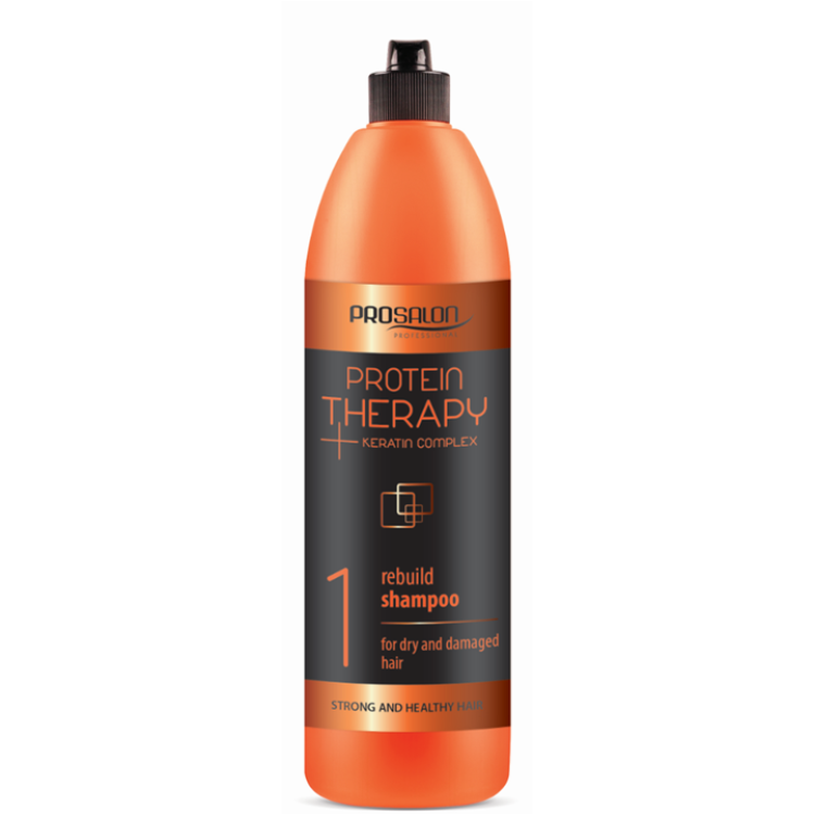 CHANTAL PROSALON PROTEIN THERAPY REBUILDING SHAMPOO 1000g