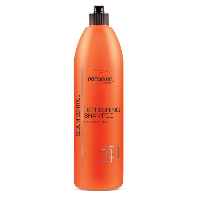 Chantal Prosalon Refreshing Shampoo For Greasy Hair 1000g