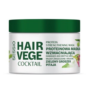 Chantal Sessio Vege Mask Dragon Fruit Peas 250g Chantal Sessio Vege Mask Dragon Fruit Peas 250g