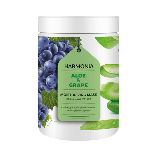 Chantal Harmonia Aloe & Grape Moisturizing Mask 1000 g Chantal Harmonia Aloe & Grape Moisturizing Mask 1000 g