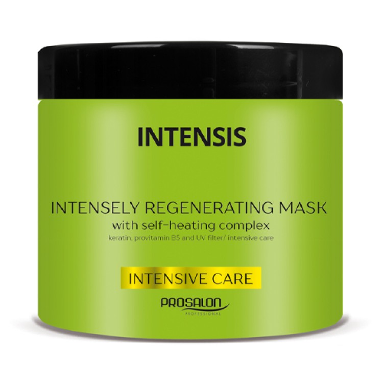 Chantal Intensis Prosalon Intensively regenerating mask with a heat complex 450 g EXP: 04.2024