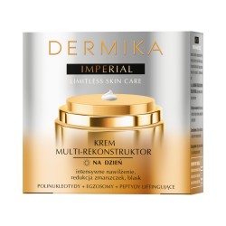 DERMIKA IMPERIAL MULTI-RECONSTRUCTIOR DAY 50ML DERMIKA IMPERIAL MULTI-RECONSTRUCTIOR DAY 50ML