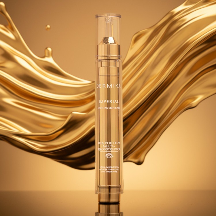 DERMIKA IMPERIAL EYE CREAM 15ML DERMIKA IMPERIAL EYE CREAM 15ML