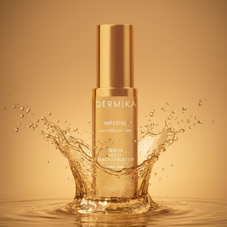 DERMIKA IMPERIAL MULTI-RECONSTRUCTOR SERUM 60ML DERMIKA IMPERIAL MULTI-RECONSTRUCTOR SERUM 60ML