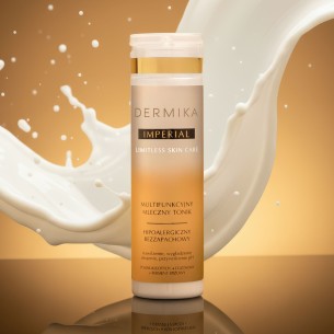 DERMIKA IMPERIAL MULTI-RECONSTRUCTOR TONER 200ML DERMIKA IMPERIAL MULTI-RECONSTRUCTOR TONER 200ML