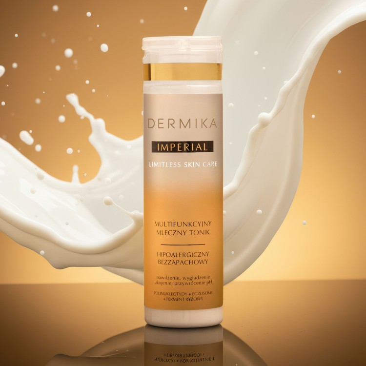 DERMIKA IMPERIAL MULTI-RECONSTRUCTOR TONER 200ML DERMIKA IMPERIAL MULTI-RECONSTRUCTOR TONER 200ML