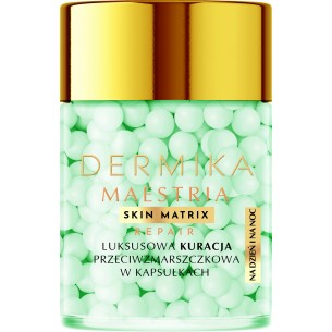 DERMIKA MAESTRIA LUXURIOUS ANTI-WRINKLE DAY AND NIGHT TREATMENT 60ML DERMIKA MAESTRIA LUXURIOUS ANTI-WRINKLE DAY AND NIGHT TREATMENT 60ML