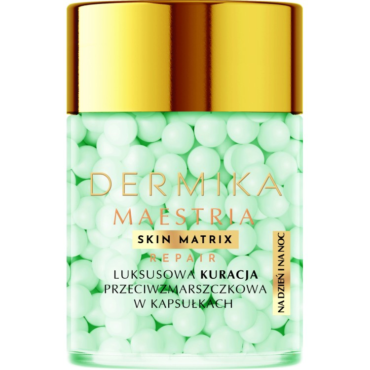 DERMIKA MAESTRIA LUXURIOUS ANTI-WRINKLE DAY AND NIGHT TREATMENT 60ML DERMIKA MAESTRIA LUXURIOUS ANTI-WRINKLE DAY AND NIGHT TREATMENT 60ML