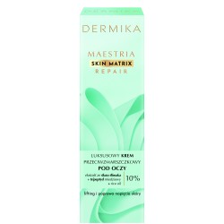 DERMIKA MAESTRIA LUXURIOUS EYE CREAM 15ML DERMIKA MAESTRIA LUXURIOUS EYE CREAM 15ML