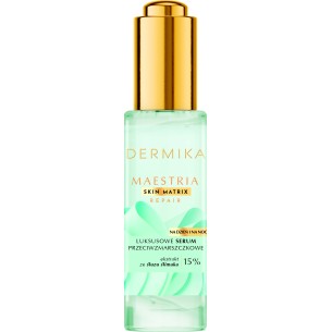 DERMIKA MAESTRIA LUXURIOUS ANTI-WRINKLE SERUM 30ML