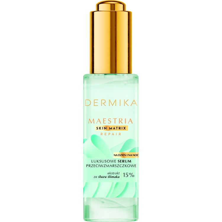 DERMIKA MAESTRIA LUXURIOUS ANTI-WRINKLE SERUM 30ML DERMIKA MAESTRIA LUXURIOUS ANTI-WRINKLE SERUM 30ML