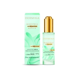 DERMIKA MAESTRIA LUXURIOUS ANTI-WRINKLE SERUM 30ML DERMIKA MAESTRIA LUXURIOUS ANTI-WRINKLE SERUM 30ML