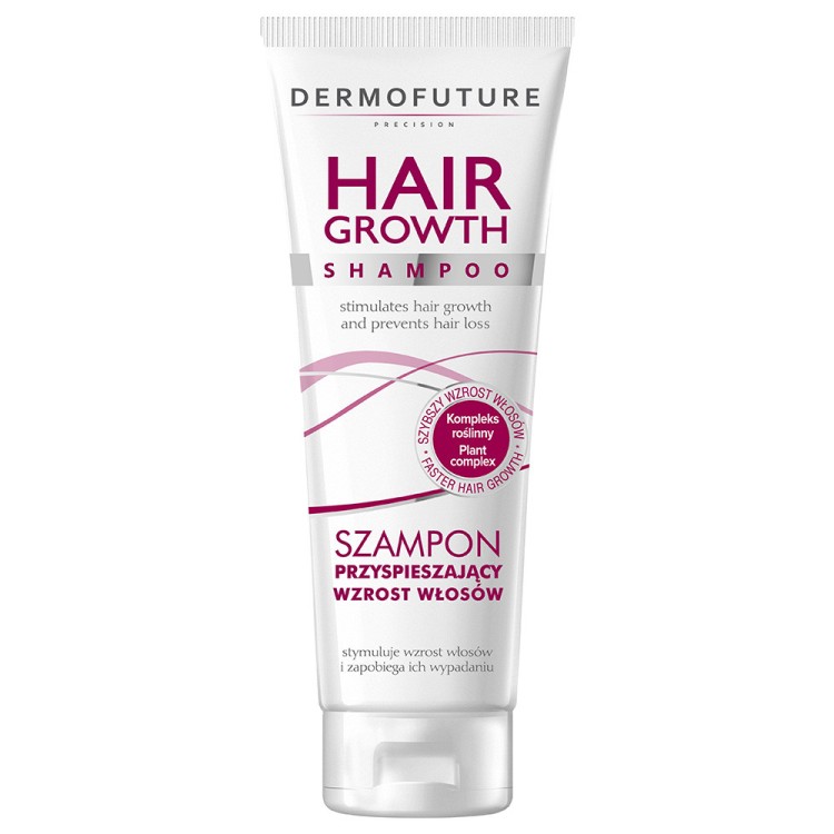 DERMOFUTURE Shampoo accelerating growth and preventing hair loss 200ml
