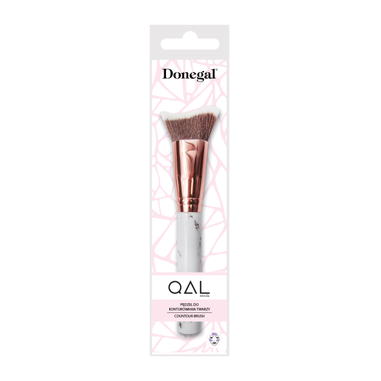 DONEGAL Contour brush QAL