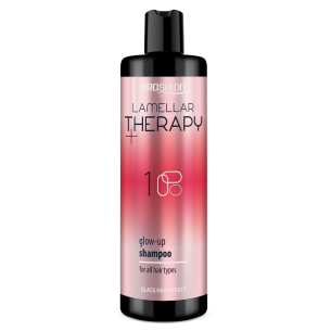 PROSALON PROFESSIONAL  Glow up lamellar shampoo 400ml