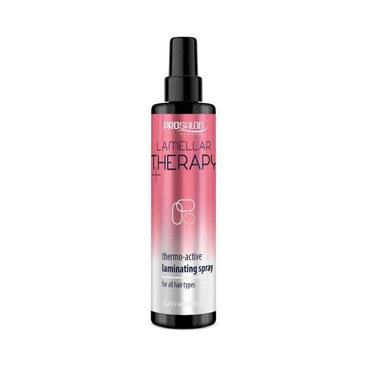 PROSALON PROFESSIONAL Glow up elixir lamellar thermo-active spray 150m