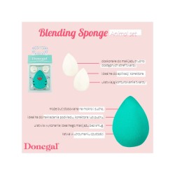 DONEGAL blending sponge set frog