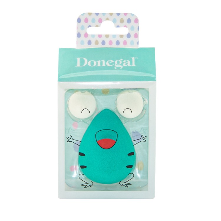 DONEGAL blending sponge set frog