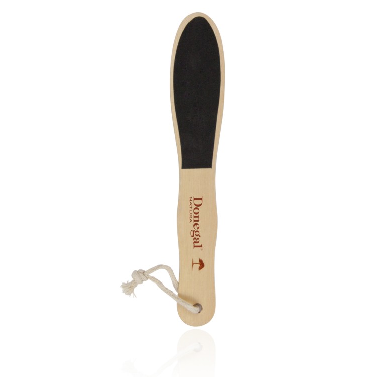 DONEGAL Natura 2-sided pedicure file