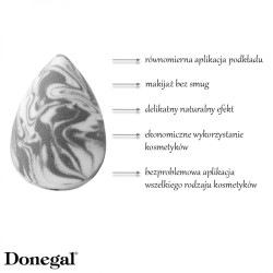 DONEGAL blending sponge