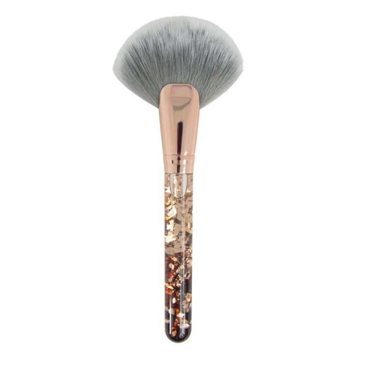 DONEGAL highlighter brush foxy floe