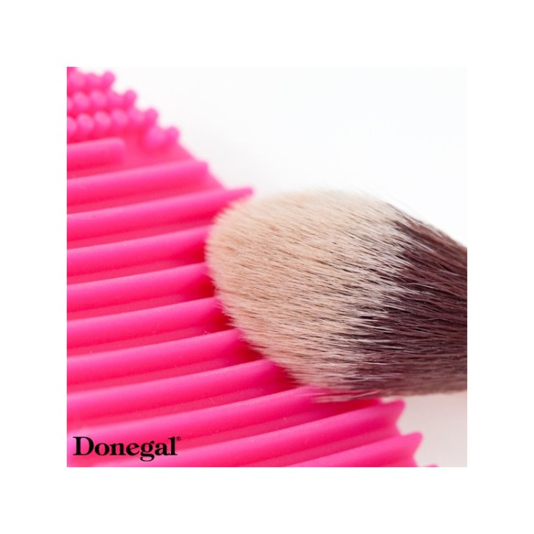 DONEGAL make-up brush cleaning tool
