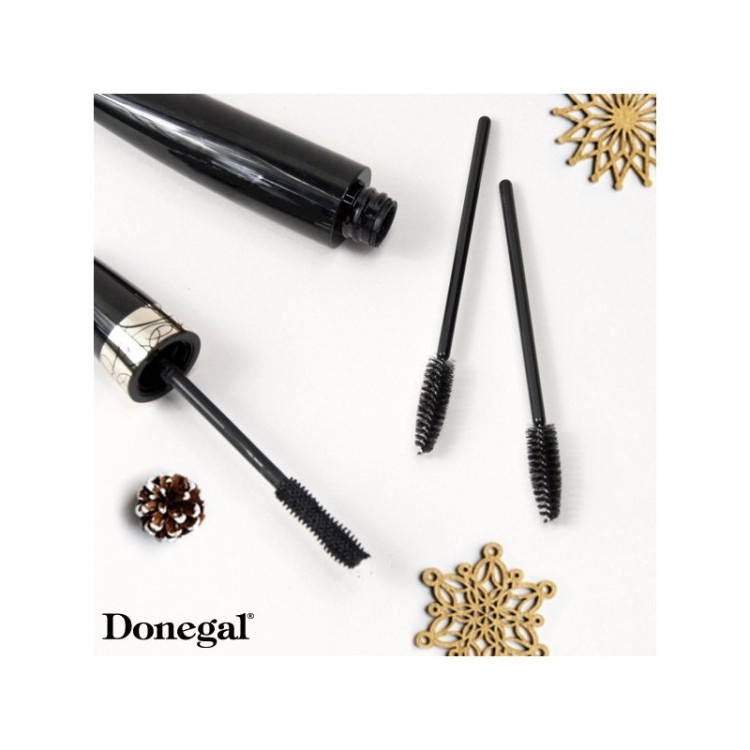 DONEGAL lash and brow brush 3pcs