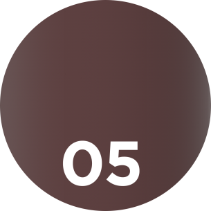 EVELINE CHOCO GLAMOUR LIQUID WATERPROOF EYESHADOW WITH COCOA EXTRACT no.05 6.5ml EVELINE CHOCO GLAMOUR LIQUID WATERPROOF EYESHADOW WITH COCOA EXTRACT no.05 6.5ml