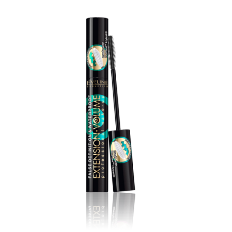 Eveline Mascara Extension Volume Waterproof 10ML