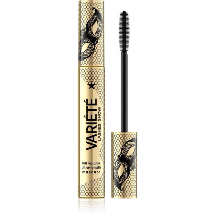 Eveline Mascara Variete Lashes Show black 10ml