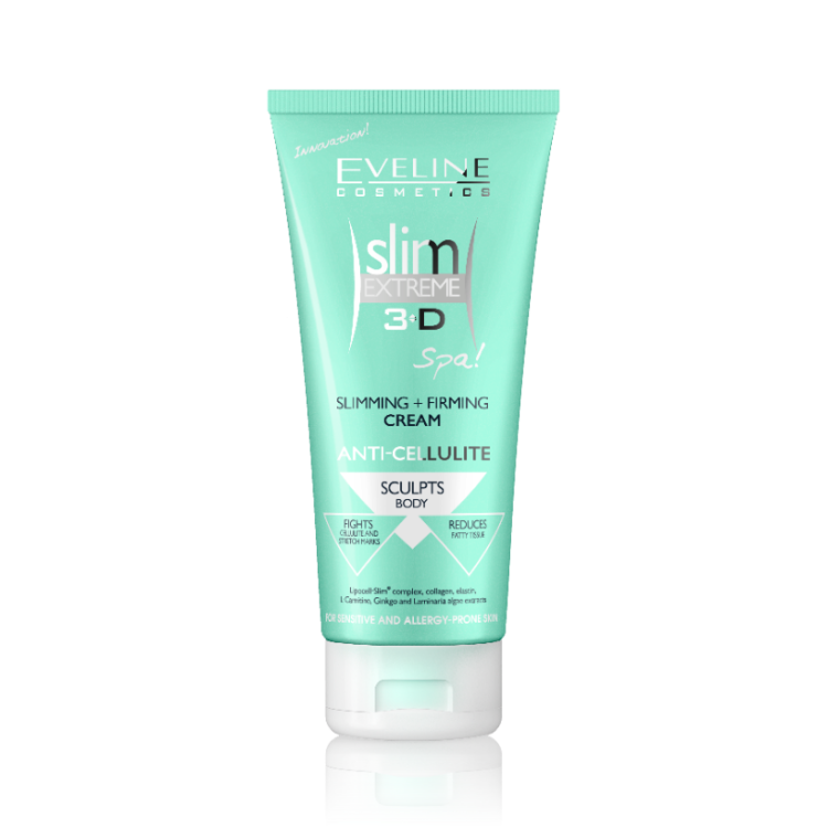 EVELINE SLIM EXTREME slimming and firming cream 250ml