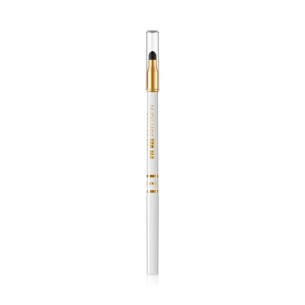 EVELINE EYE MAX PRECISION-AUTOMATIC EYE PENCIL WITH SPONGE WHITE EVELINE EYE MAX PRECISION-AUTOMATIC EYE PENCIL WITH SPONGE WHITE