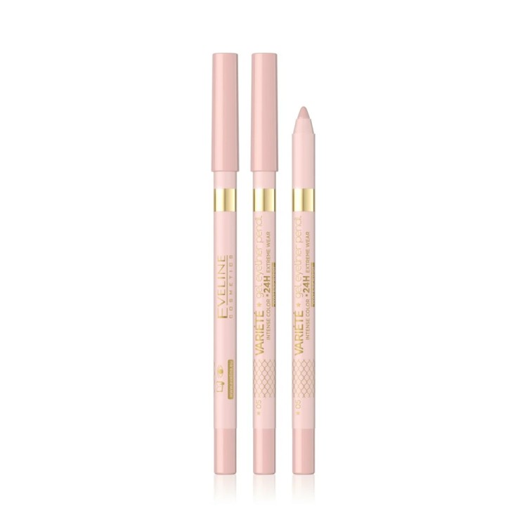 EVELINE VARIETE GEL EYELINER PENCIL 05 NAKED