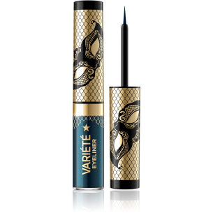 EVELINE VARIETE LIQUID EYELINER SHINY LONG LASTING &WATERPROOF no.03 CHAMELEON 4ml EVELINE VARIETE LIQUID EYELINER SHINY LONG LASTING &WATERPROOF no.03 CHAMELEON 4ml