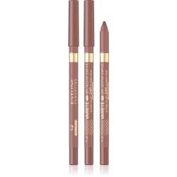 Eveline VARIETE gel lip liner waterproof 01 Nude