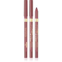 Eveline VARIETE gel lip liner waterproof 03 dark rose