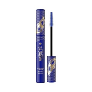 EVELINE  VARIETE BLUE  thickening and lengthening mascara EVELINE  VARIETE BLUE  thickening and lengthening mascara