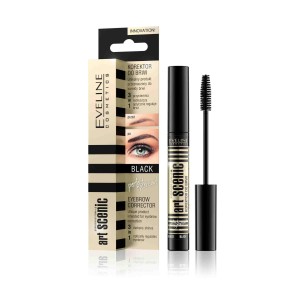 EVELINE Art Scenic Eyebrow Corrector Black 10ml EVELINE Art Scenic Eyebrow Corrector Black 10ml