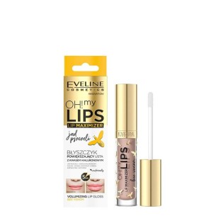 Eveline Oh My Lips Lip Maximizer Bee Venom 4.5ml Eveline Oh My Lips Lip Maximizer Bee Venom 4.5ml