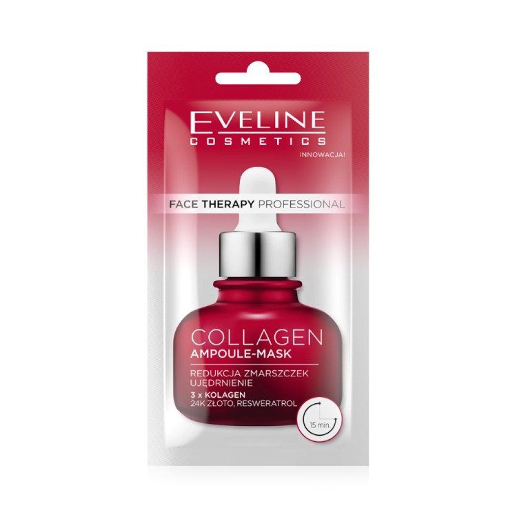 EVELINE Face Therapy professional mask COLLAGEN 8ml
