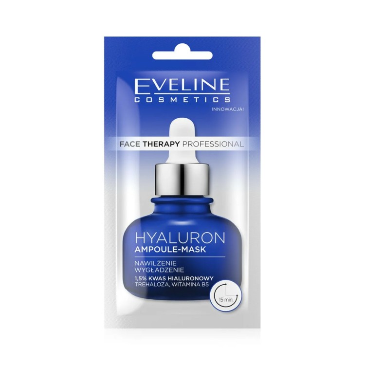 EVELINE Face Therapy professional mask HYALURON 8ml