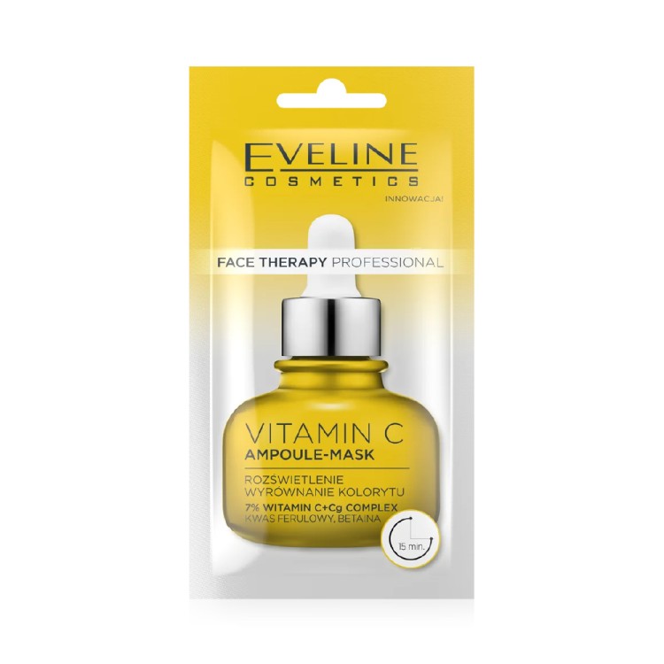 EVELINE Face Therapy professional mask VITAMIN C 8ml