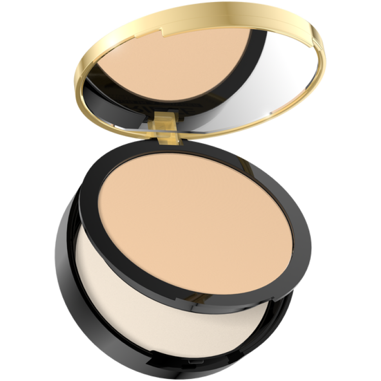 Eveline Variete 93% Natural Ingredients Mineral Powder Foundation 02 Natural 8g