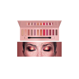 EVELINE EYESHADOW PALETTE 12 COLORS ANGEL DREAM EVELINE EYESHADOW PALETTE 12 COLORS ANGEL DREAM