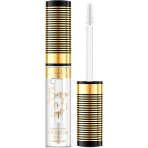EVELINE BROW & GO Strong eyebrow styling and care gel 6 ml EVELINE BROW & GO Strong eyebrow styling and care gel 6 ml
