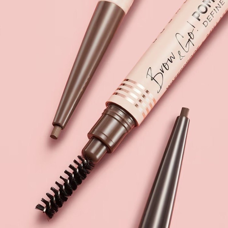 EVELINE  BROW & GO EYEBROW POMADE PENCIL TAUPE