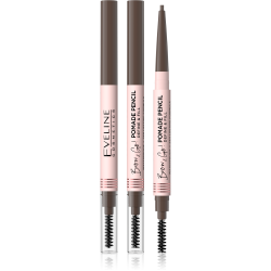 EVELINE  BROW & GO EYEBROW POMADE PENCIL TAUPE