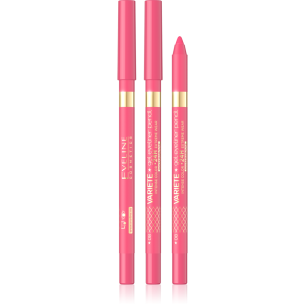 EVELINE VARIETE WATERPROOF GEL EYELINER PENCIL 09 PINK