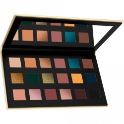 EVELINE VARIETE Eyeshadow palette 18 colors 18g