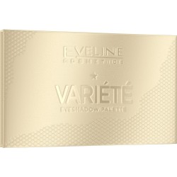 EVELINE VARIETE Eyeshadow palette 18 colors 18g